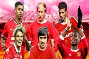 وقتی گل شاه‌عباسی در لباس جدید منچستر یونایتد جان می‌گیرد / از اصفهان تا اولدترافورد + تصاویر