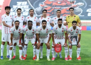 ساعت بازی پرسپولیس و ملوان جمعه ۷ شهریورماه ۱۴۰۵مشخص شد