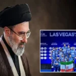 پیام ویژه رهبر انقلاب به نسل جوان قهرمان / ستایش ۹ مدال طلایی کشتی ایران + عکس