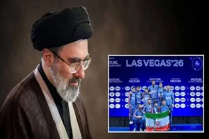 پیام ویژه رهبر انقلاب به نسل جوان قهرمان / ستایش ۹ مدال طلایی کشتی ایران + عکس