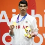 ازدواج آرین سلیمی با تکواندوکار کرمانشاهی ؛ پایان یک دوره و آغاز فصلی جدید