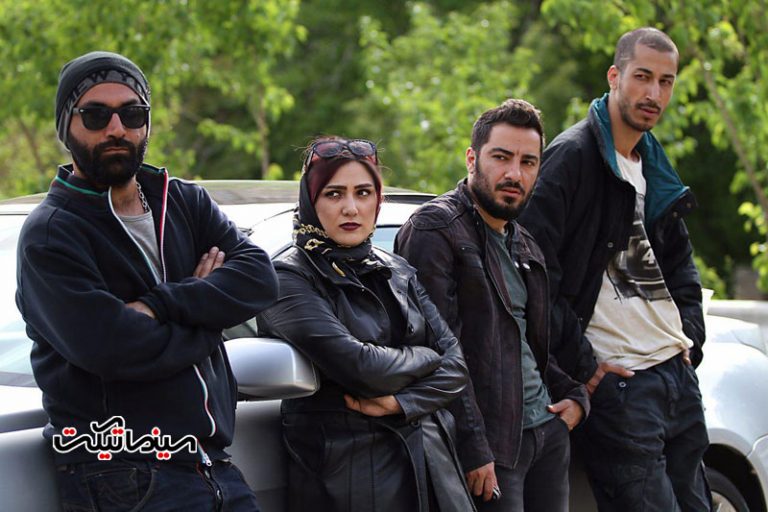 جنجال شکایت آمنه بهرامی از فیلم لانتوری؛ ادعای سوءاستفاده از زندگیاش