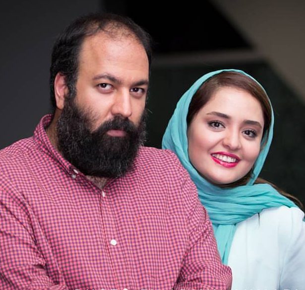 ماجرای خواستگاری غیر منتظره علی اوجی از نرگس محمدی