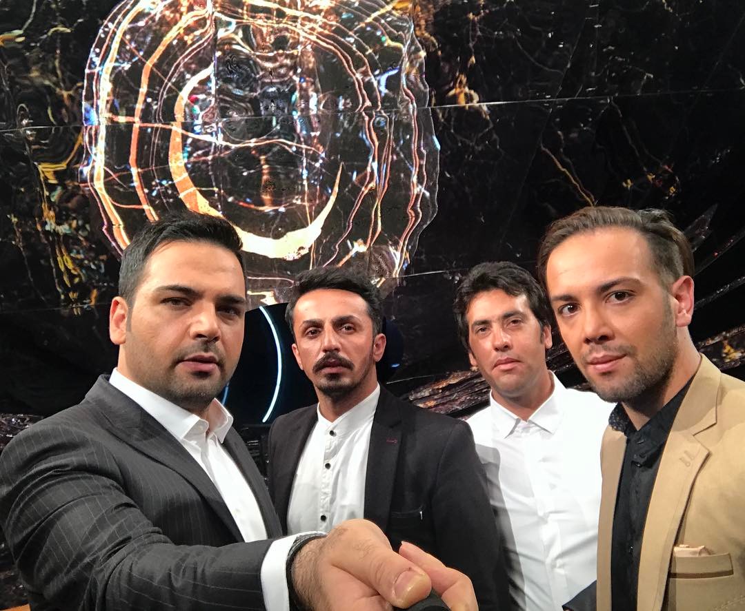 افشاگری احسان علیخانی از زندگی اش