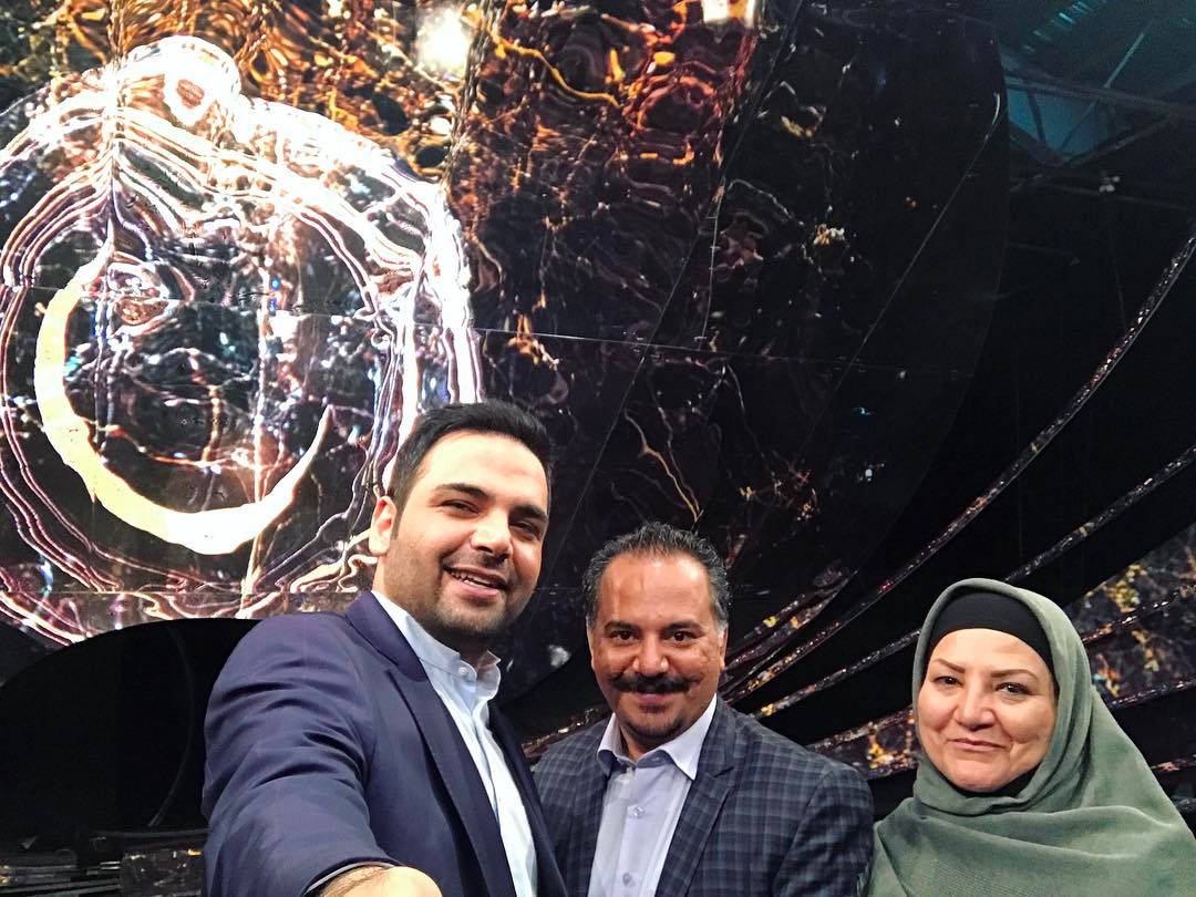 افشاگری احسان علیخانی از زندگی اش