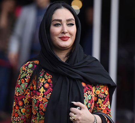 طلاق الهام حمیدی