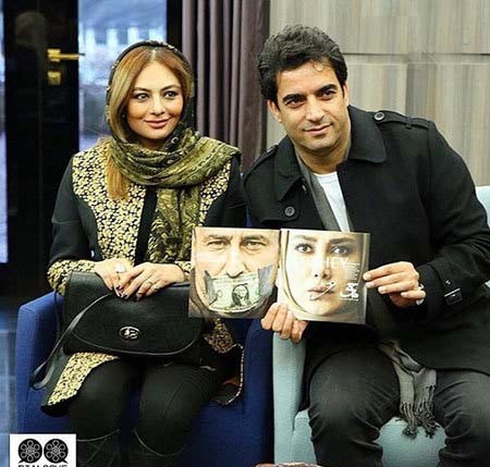 عکسهای مشاهیر و همسرانشان