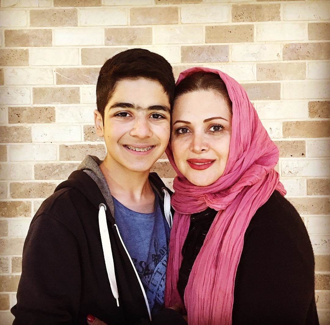 بازیگران و افراد مشهور و فرزندانشان 152 بازیگران و افراد مشهور و فرزندانشان 152