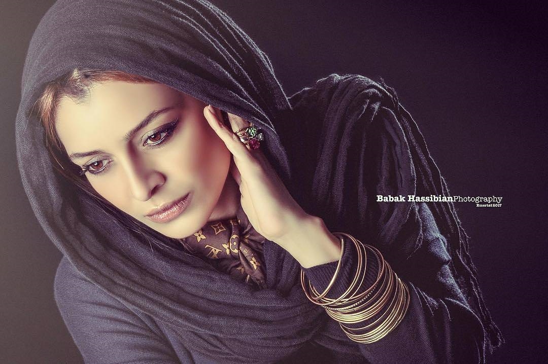 چهره ها در شبکه های اجتماعی 409