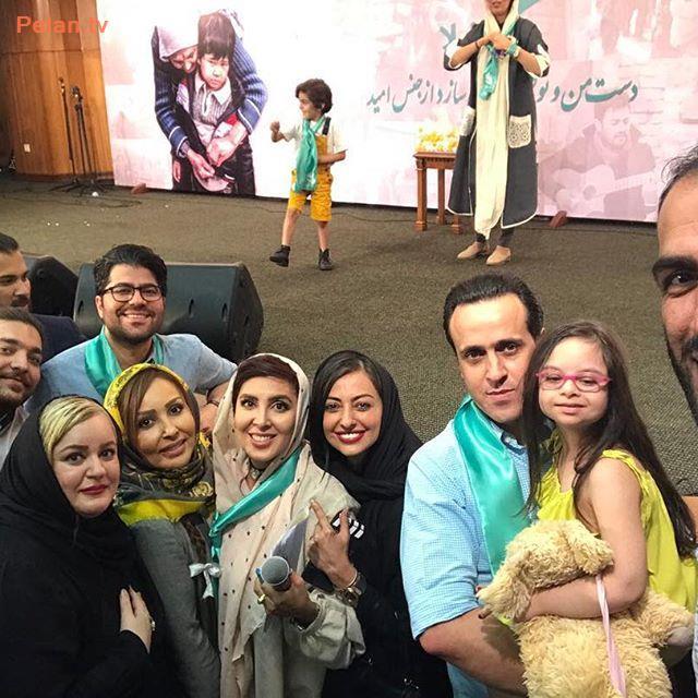 جشن خیریه مهرلیلا