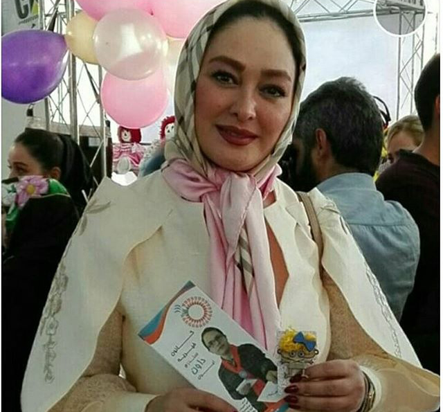 طلاق الهام حمیدی