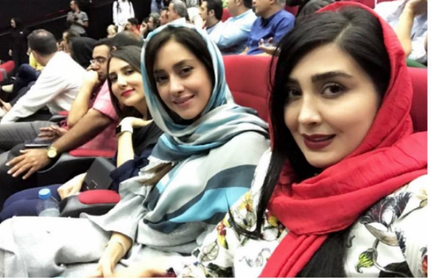 اکران با شکوه فیلم سینمایی ساعت ۵ عصر با حضور گسترده چهره ها فیلم اکران فیلم سینمایی ساعت ۵ عصر