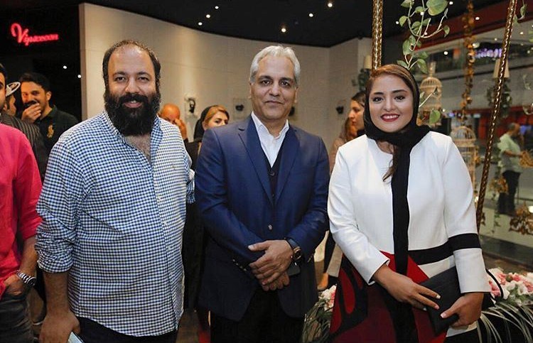 اکران با شکوه فیلم سینمایی ساعت ۵ عصر با حضور گسترده چهره ها فیلم اکران فیلم سینمایی ساعت ۵ عصر