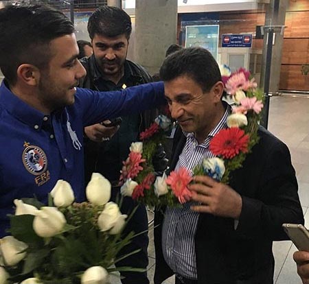 بازیگران و خانواده هایشان