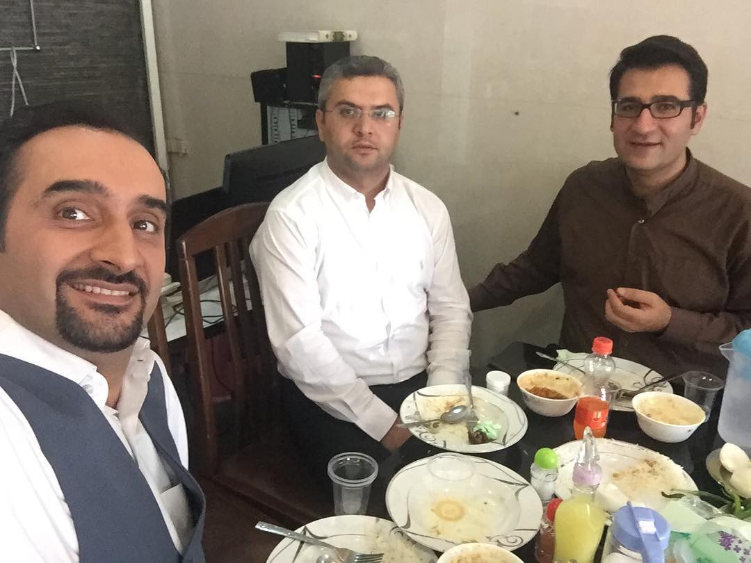 چهره ها در شبکه های اجتماعی 419