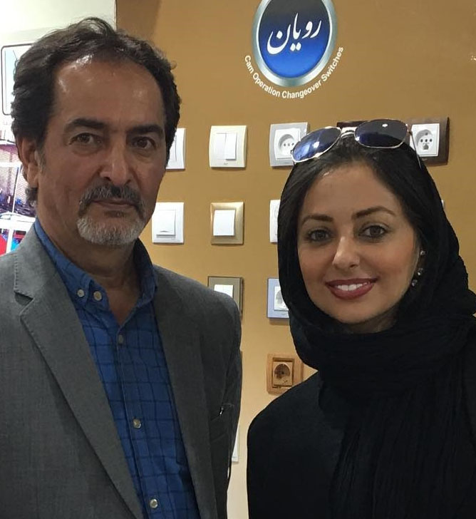 تصاویر بازیگران با خانواده؛ نگاهی به چهرههای محبوب