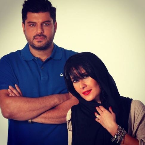 خبر غافلگیرکننده کامبیز دیرباز درباره سام درخشانی و همسرش