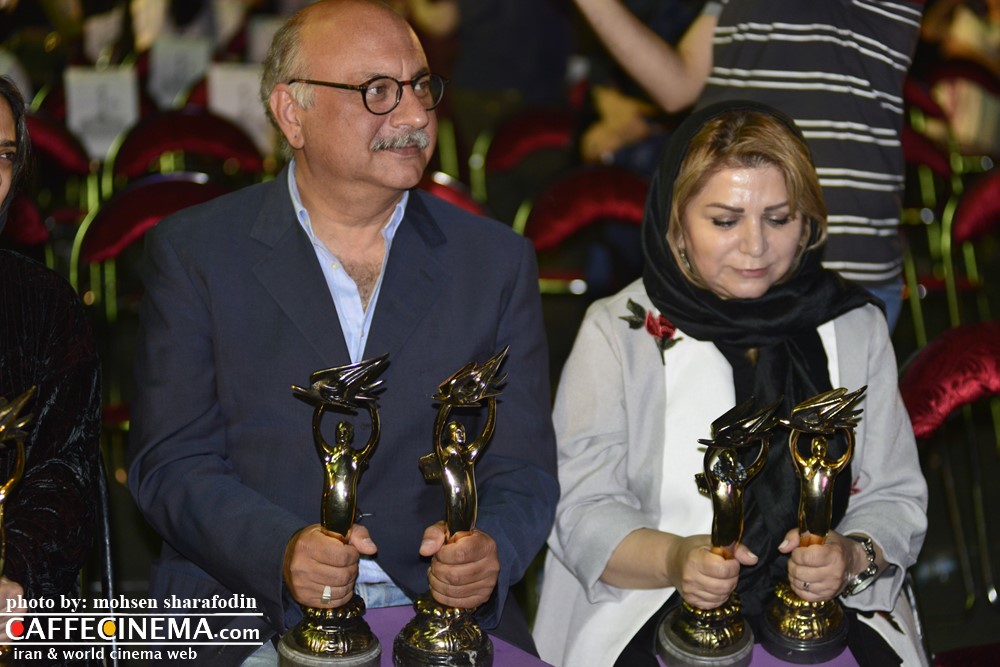 نوزدهمین جشن خانه سینما