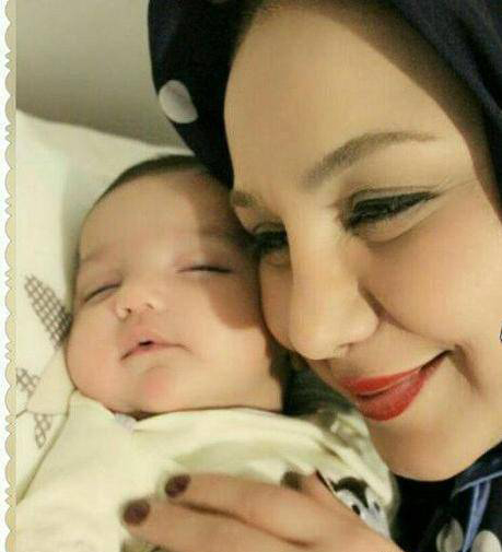 مادر و پدر شدن بازیگران