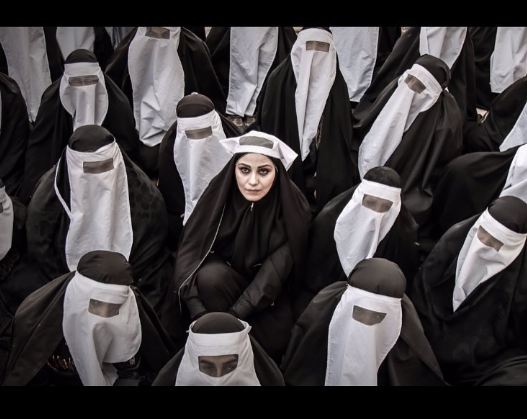 چهره ها در شبکه های اجتماعی 461