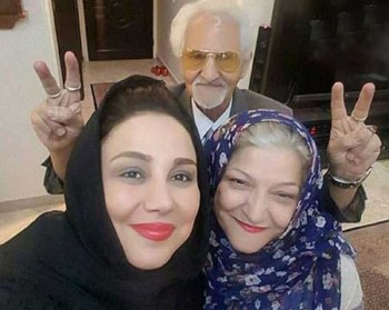 عکس بازیگران در کنار پدر و مادر؛ نگاهی به خانوادههای هنرمندان
