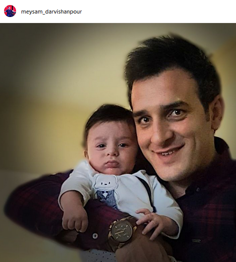 مادر و پدر شدن بازیگران