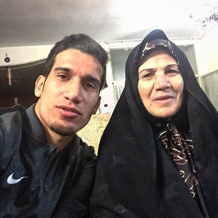 عکس خانوادگی هنرمندان 144