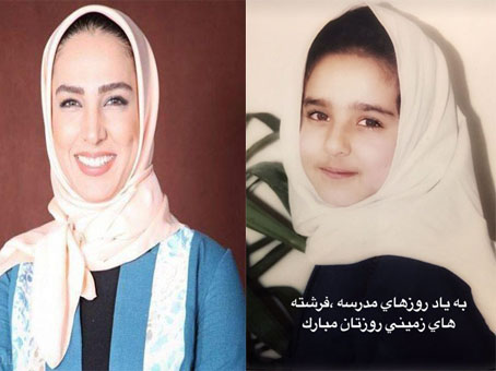 عکس‌های قدیمی بازیگران ایرانی