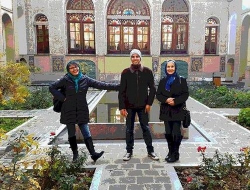 عکس خانوادگی هنرمندان 146