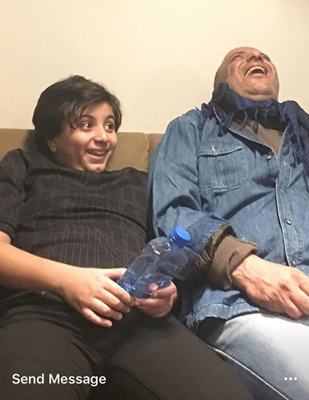 عکس چهره های مشهور با فرزندانشان عکس چهره های مشهور با فرزندانشان
