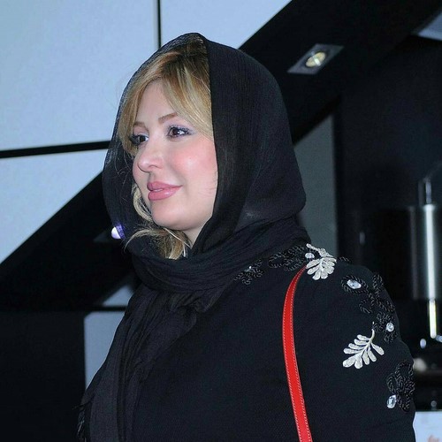 طلاق نیوشا ضیغمی