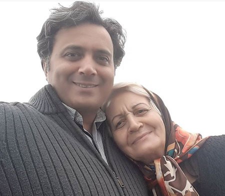 تصاویر بازیگران با پدر و مادر تصاویر بازیگران با پدر و مادر