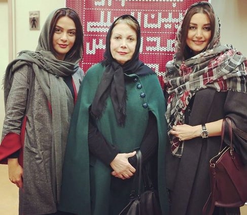 بازیگران و پدر و مادرهایشان 122