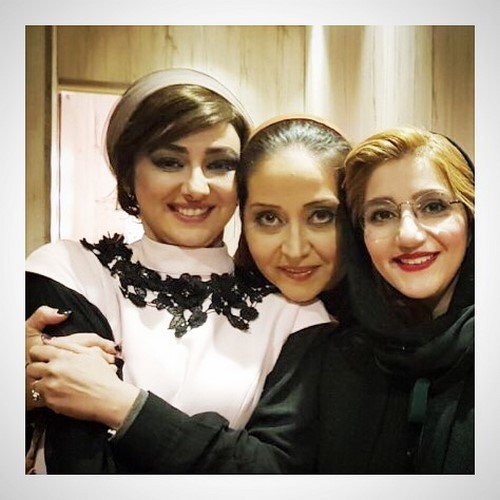چهره ها در شبکه های اجتماعی 478