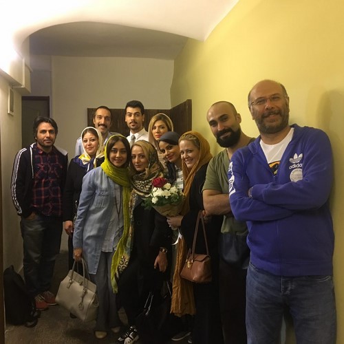 چهره ها در شبکه های اجتماعی 478