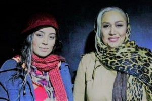 بازیگران و چهره های مشهور در کنار پدر و مادرهایشان 123