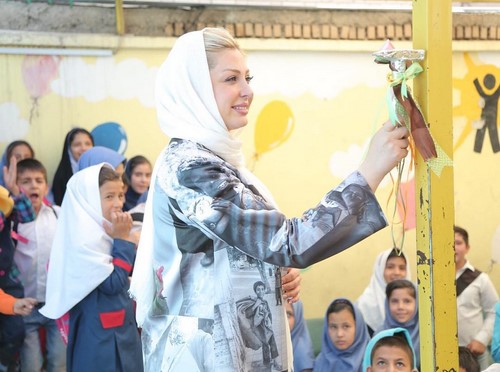 طلاق نیوشا ضیغمی
