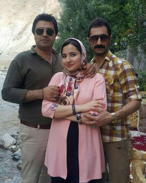 عکس خانوادگی هنرمندان 147