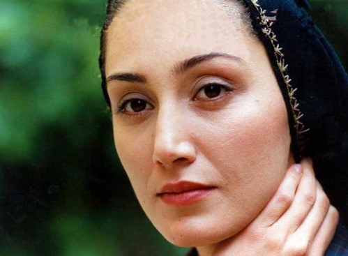 عکس قدیمی هدیه تهرانی بازیگران ایرانی