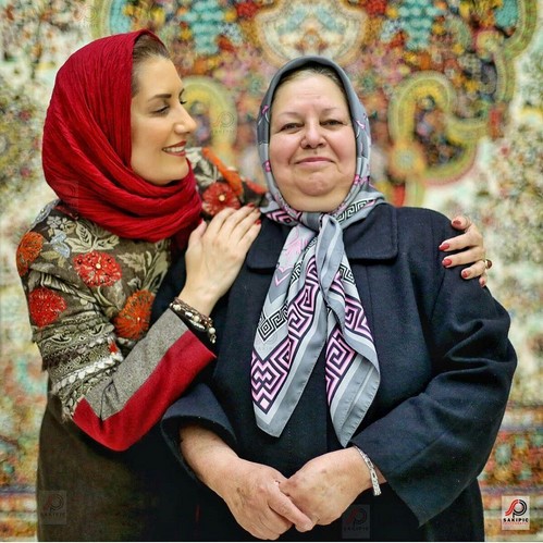 عکس بازیگران با پدر و مادرشان عکس بازیگران با پدر و مادرشان