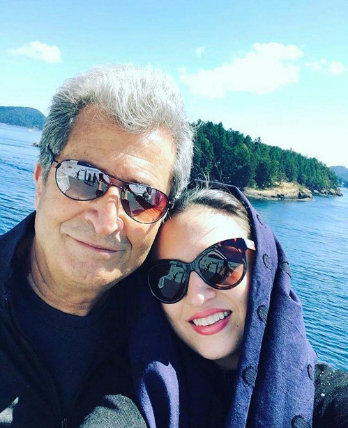 عکس بازیگران با پدر و مادرشان عکس بازیگران با پدر و مادرشان