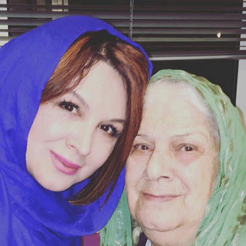 عکس بازیگران با پدر و مادرشان عکس بازیگران با پدر و مادرشان