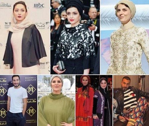 مدل لباس های سلبریتی ها لباس های سلبریتی ها