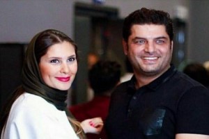 سام درخشانی پدر شد/ برکه خانم در کانادا به دنیا آمد