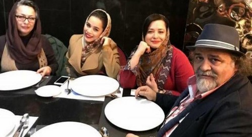 طلاق محمدرضا شریفی نیا