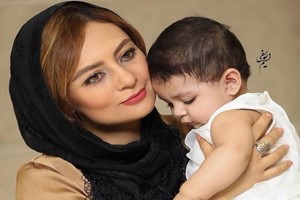عکس فرزندان بازیگران 181؛ دیدنیترین تصاویر هنرمندان با فرزندانشان