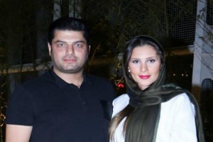 عکسهای جدید بازیگران و چهره های مشهور با همسرانشان 206