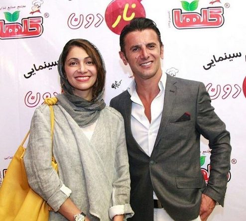 ازدواج هنرمندان ایرانی