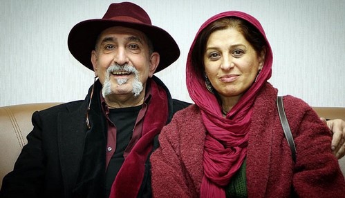ازدواج هنرمندان ایرانی