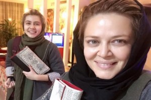 عکس فرزندان بازیگران معروف و چهرههای سرشناس در کنار خانواده